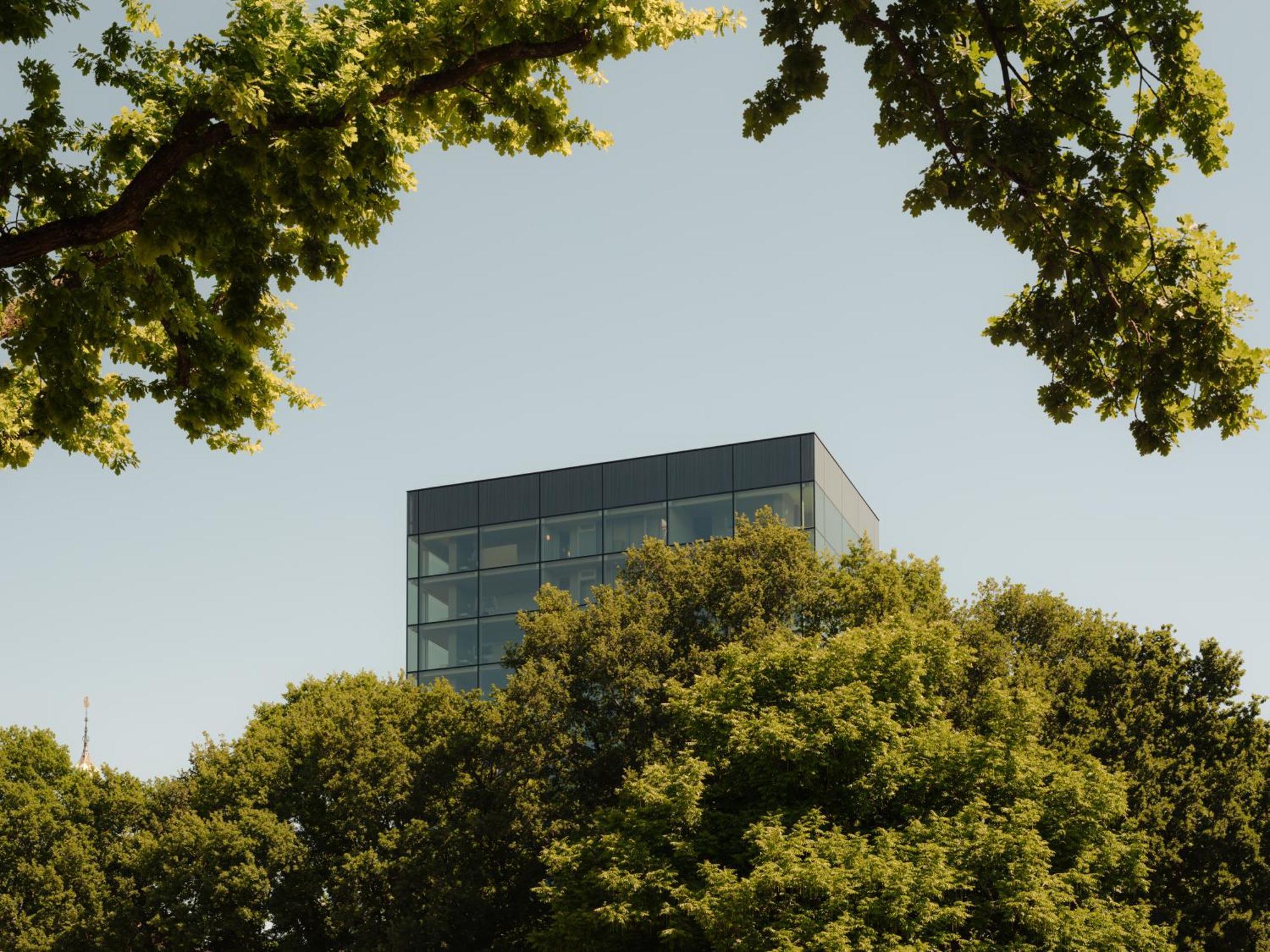 Hotel V Oosterpark By Conscious Amsterdam
