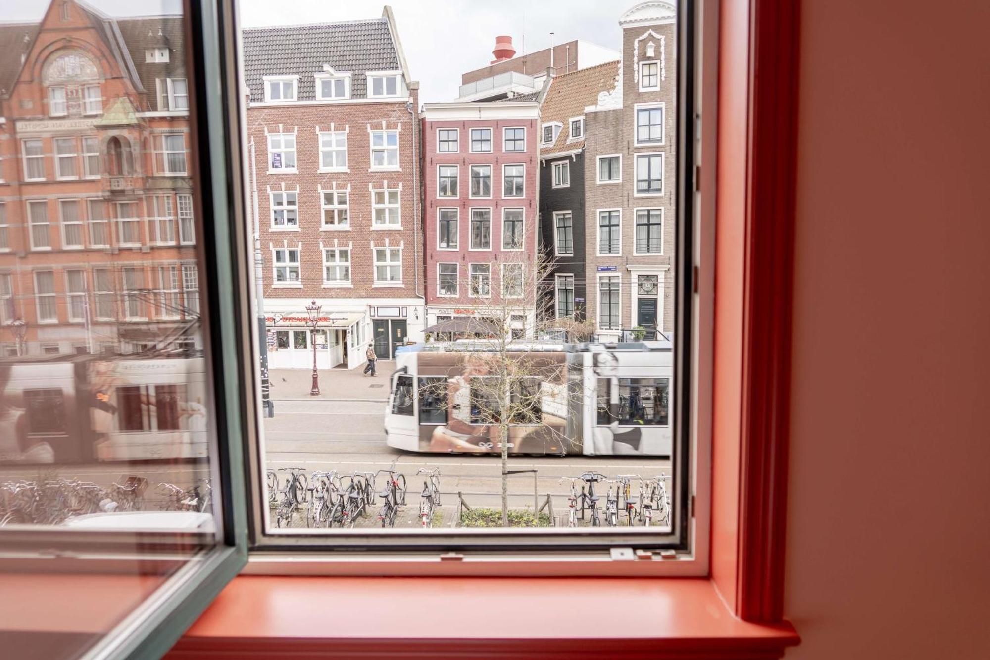Bed & Breakfast Palette Amsterdam