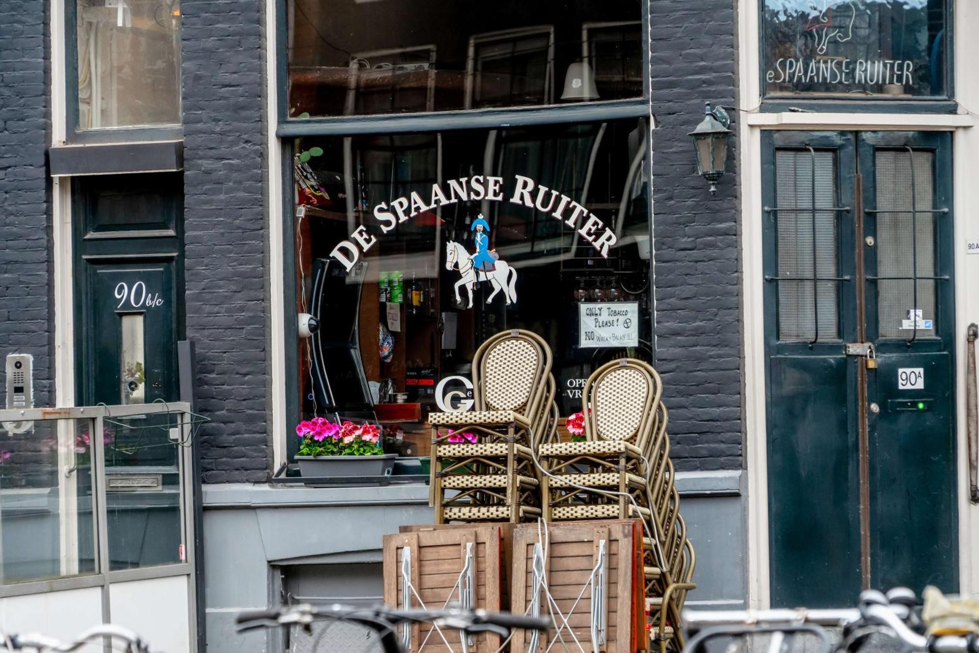 Palette * Amsterdam