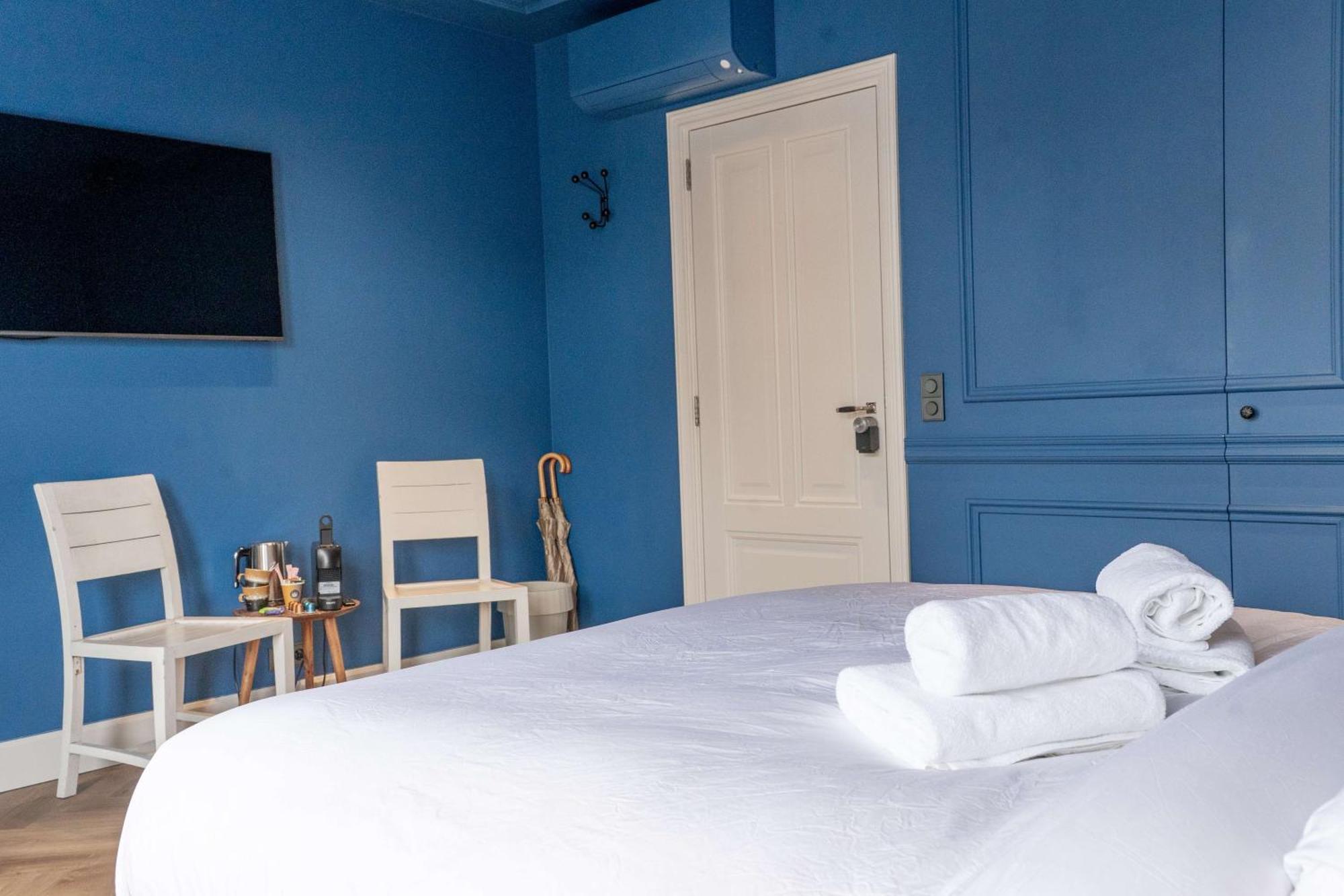 Bed & Breakfast Palette *