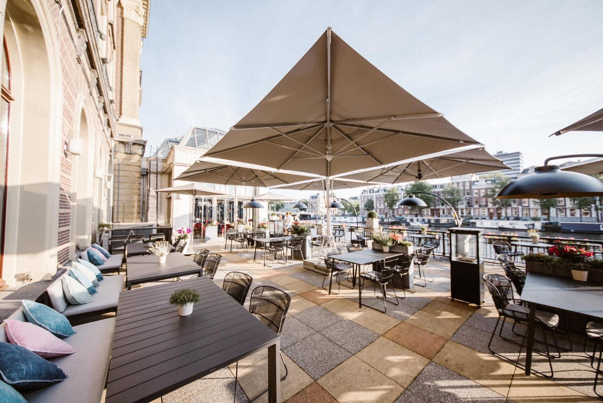 Hotel Intercontinental Amstel Amsterdam, An Ihg 5*