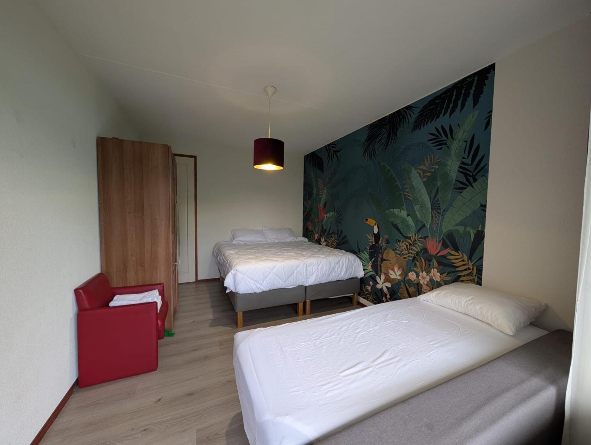 Accommodatie bij particulieren High Five