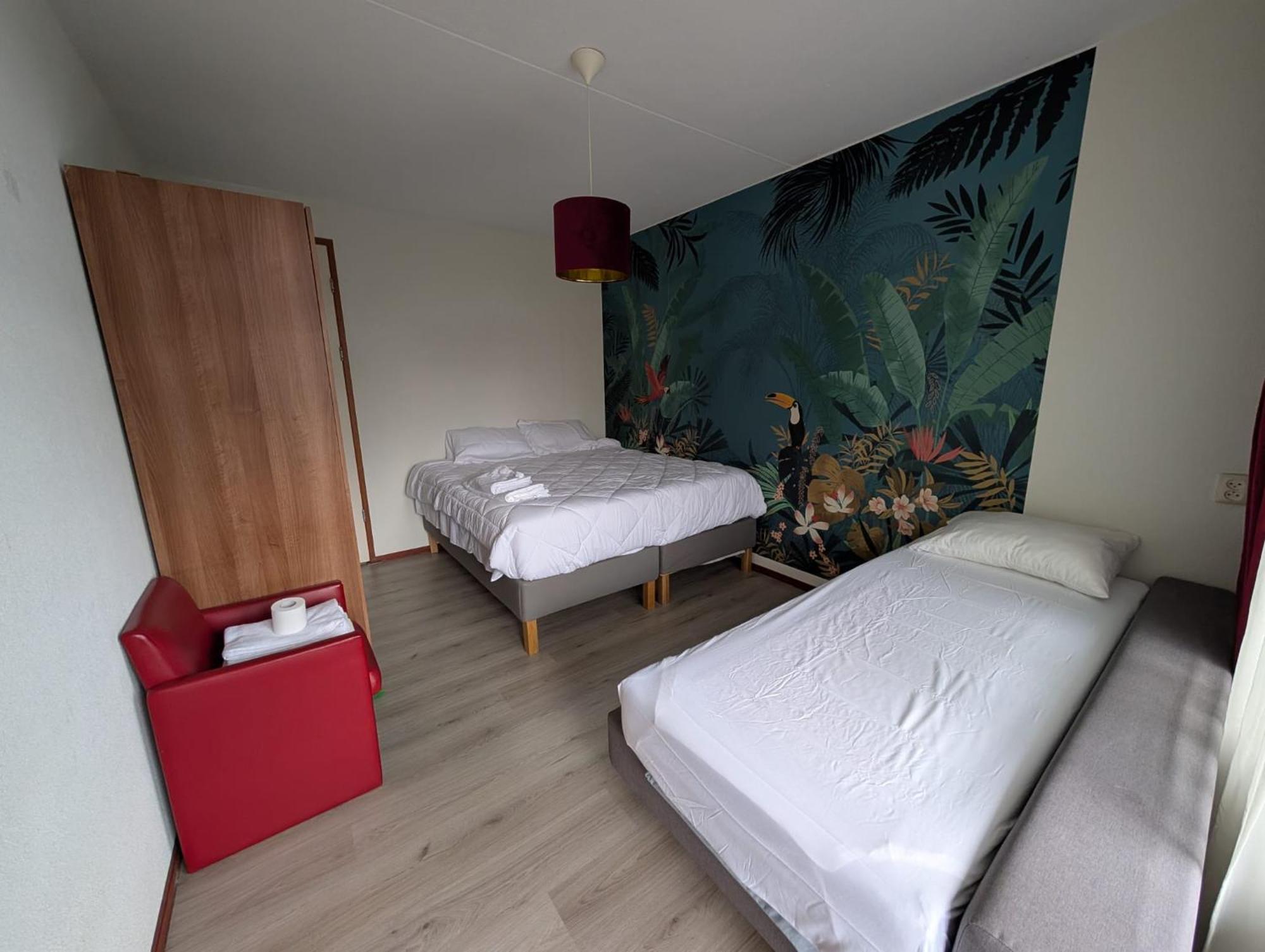 Accommodatie bij particulieren High Five