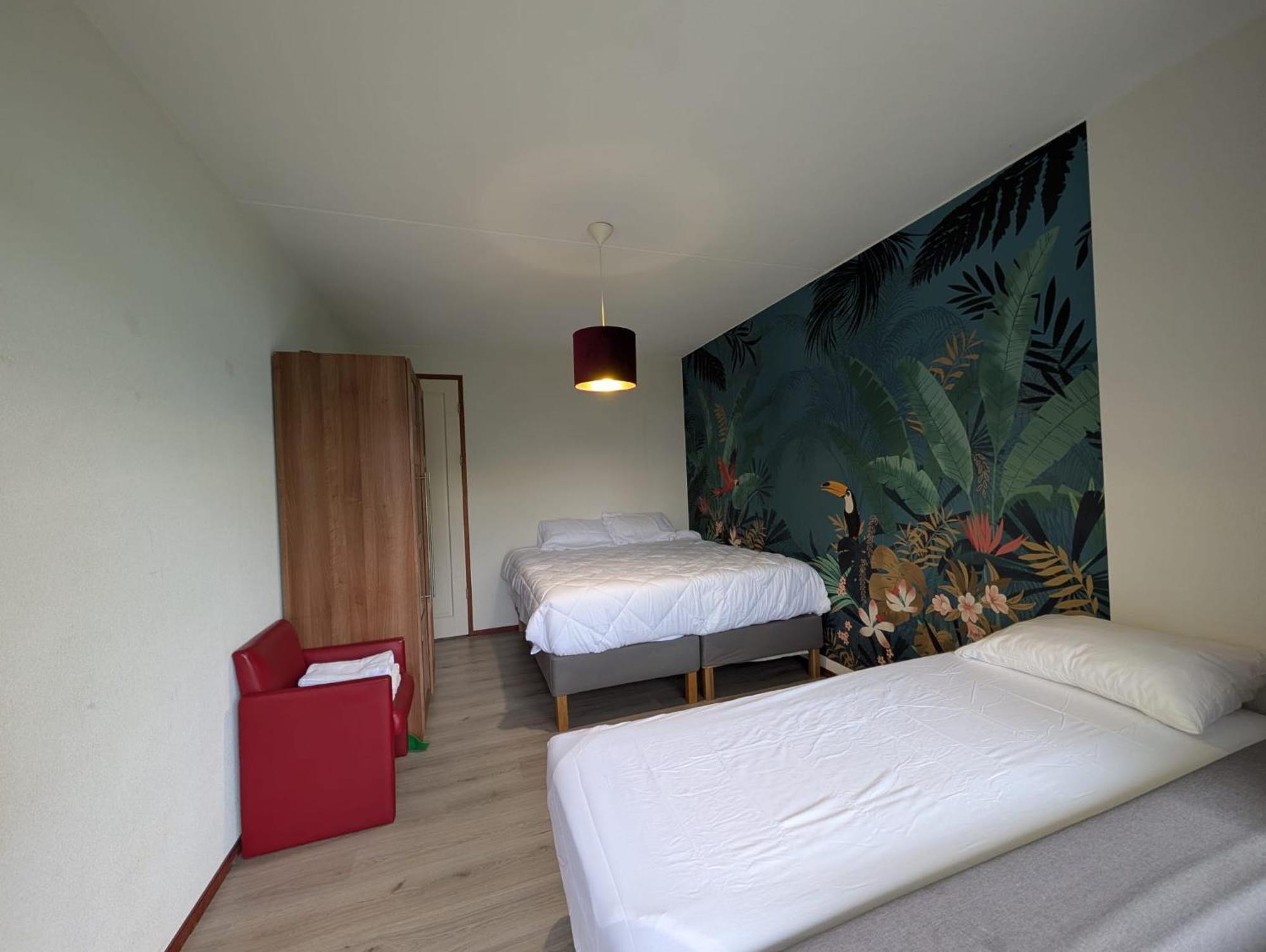 Accommodatie bij particulieren High Five *
