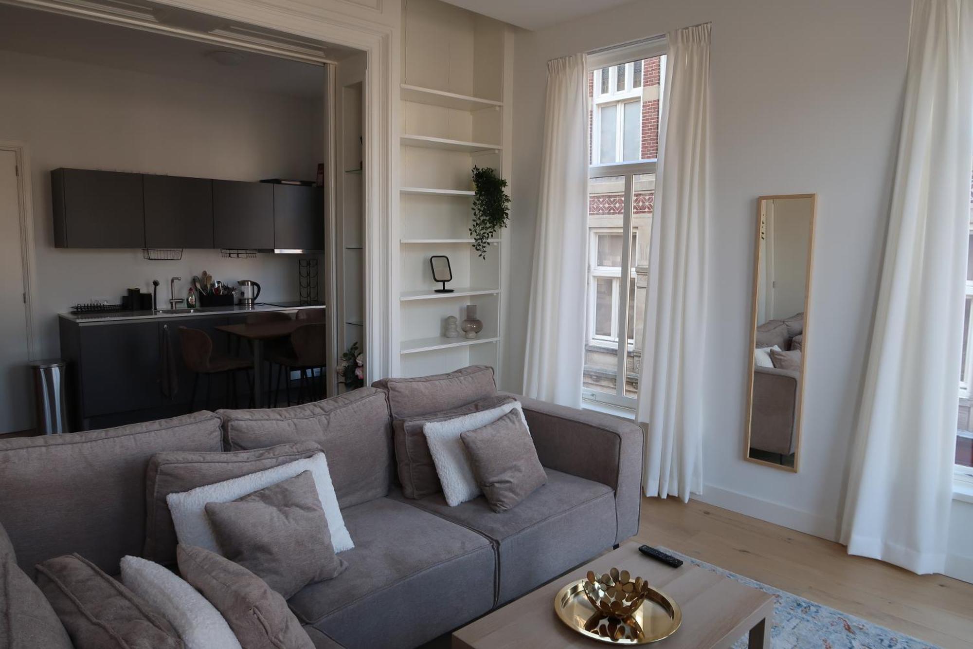 Rokin Appartement Amsterdam