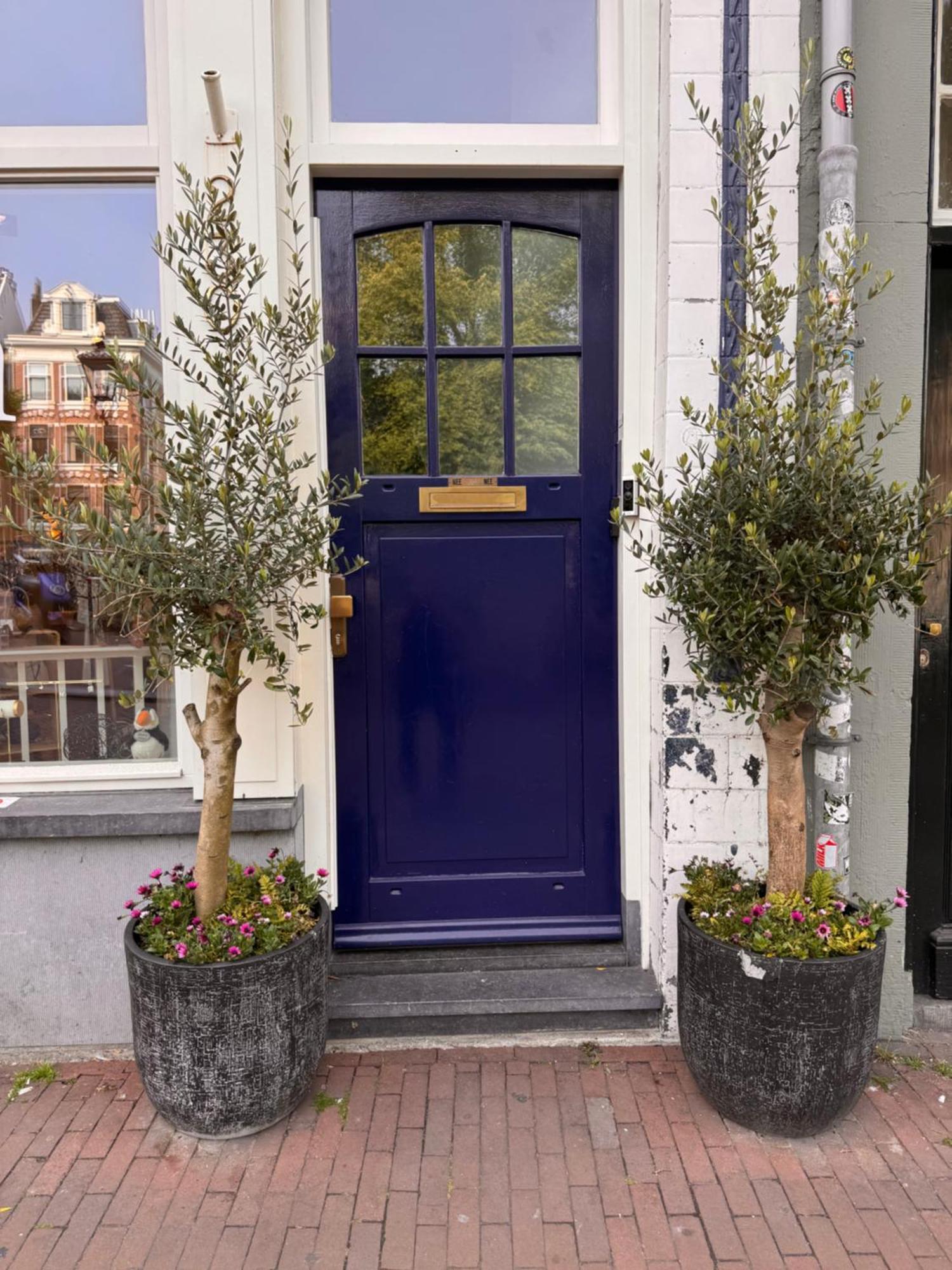 Décor Canal House * Amsterdam