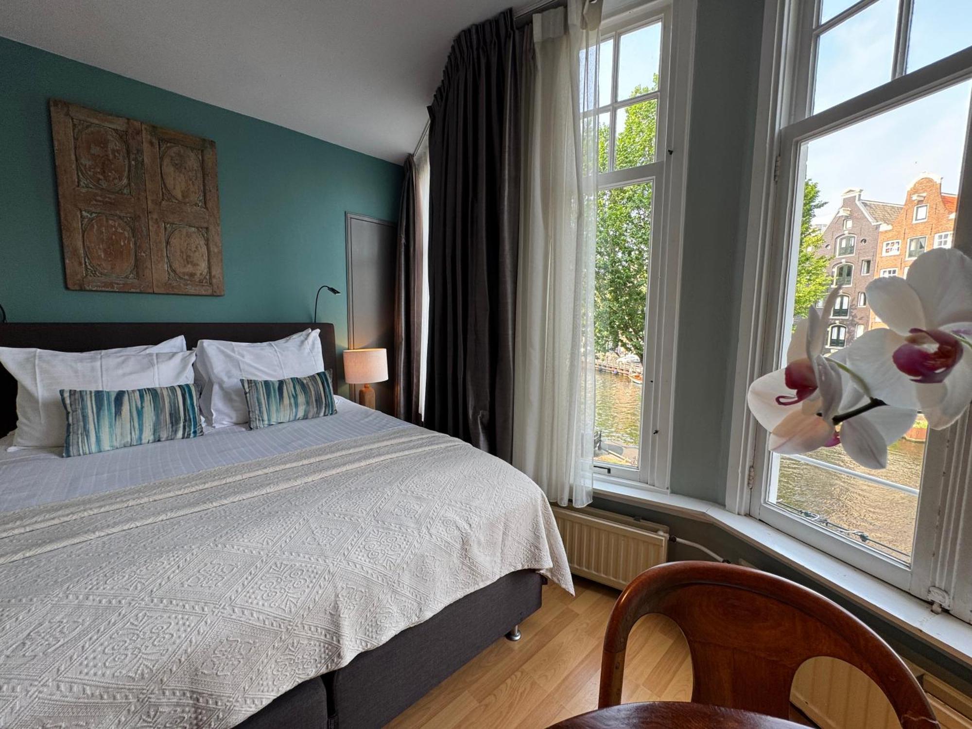Couette-café Décor Canal House Amsterdam