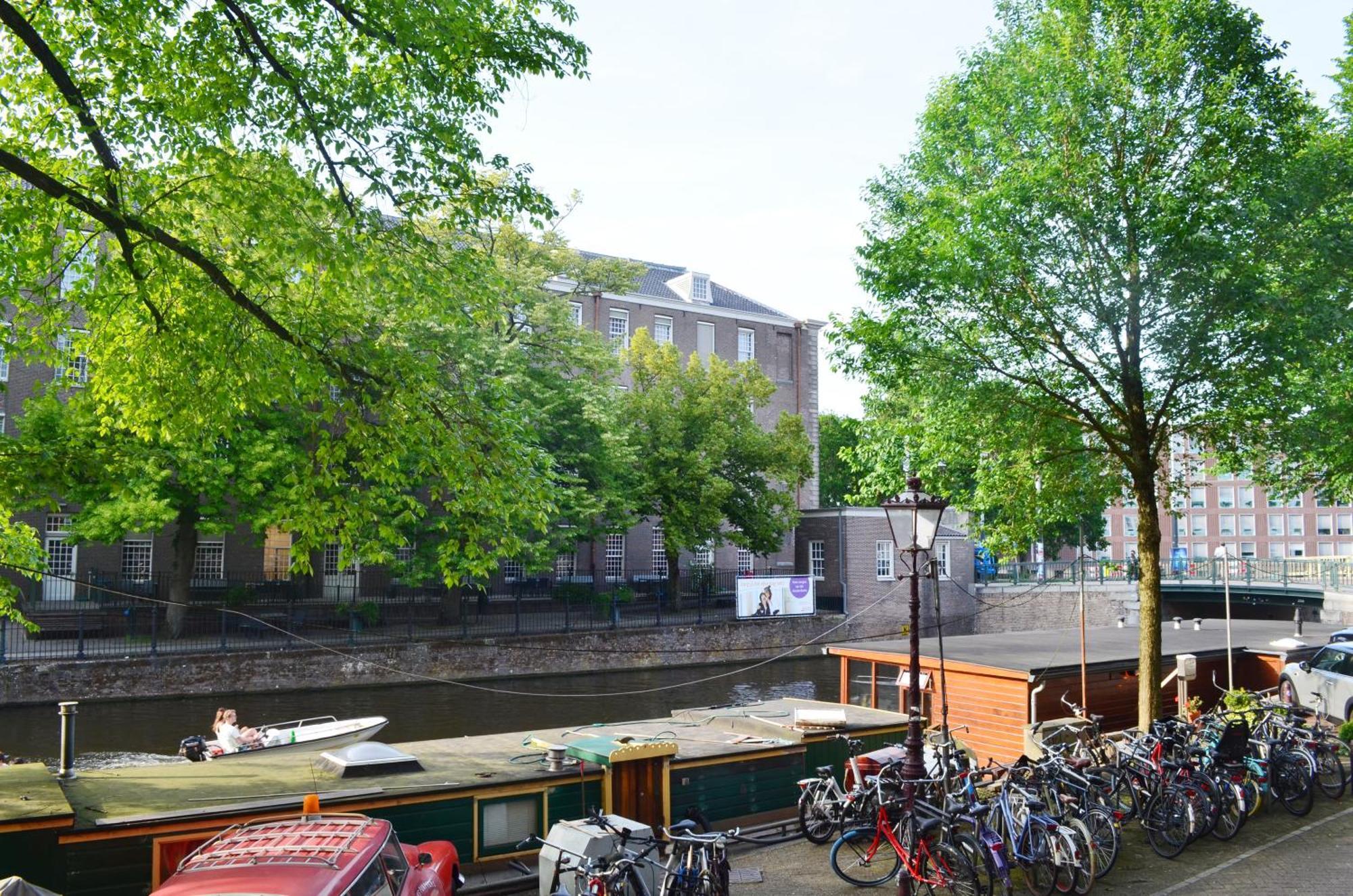 Canal 4p Apartment *