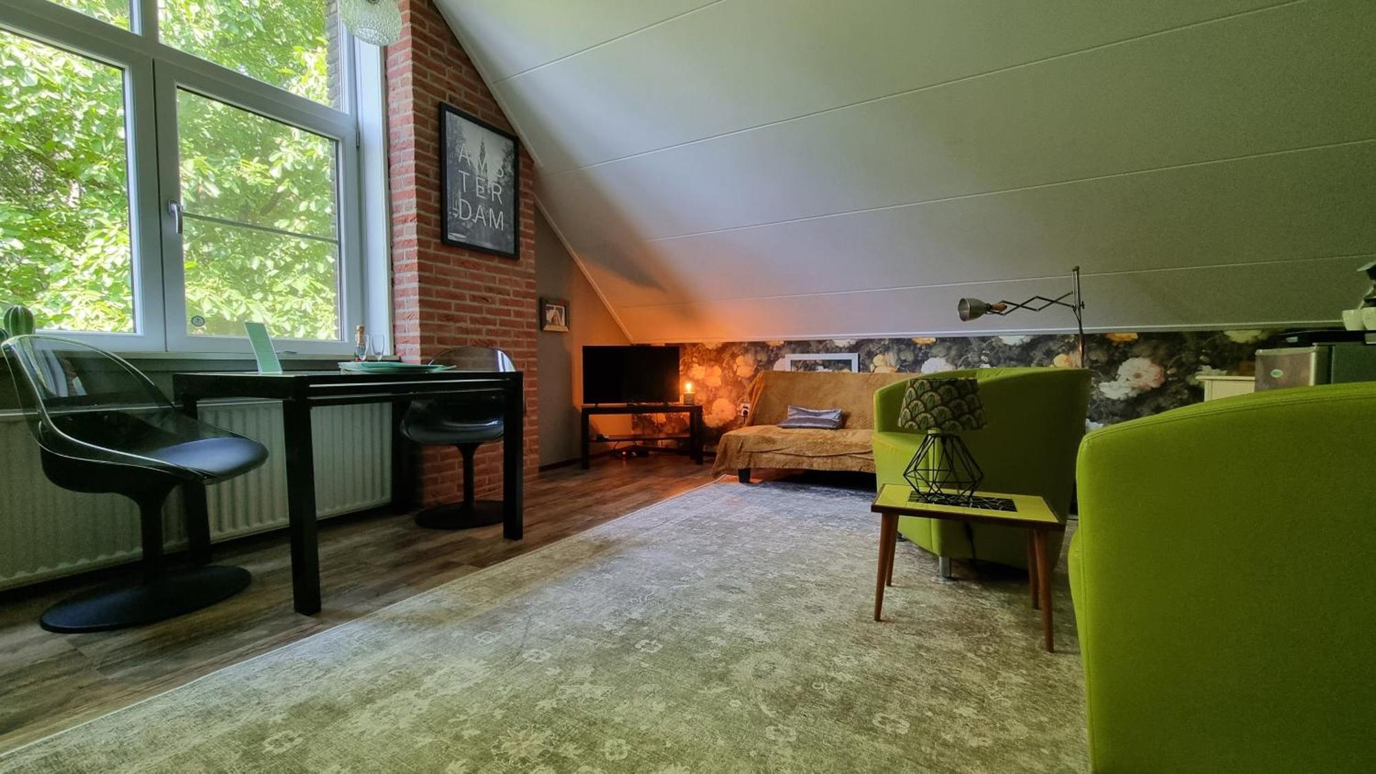 Bb&b Farmer Amsterdam, Bed,bike&breakfast