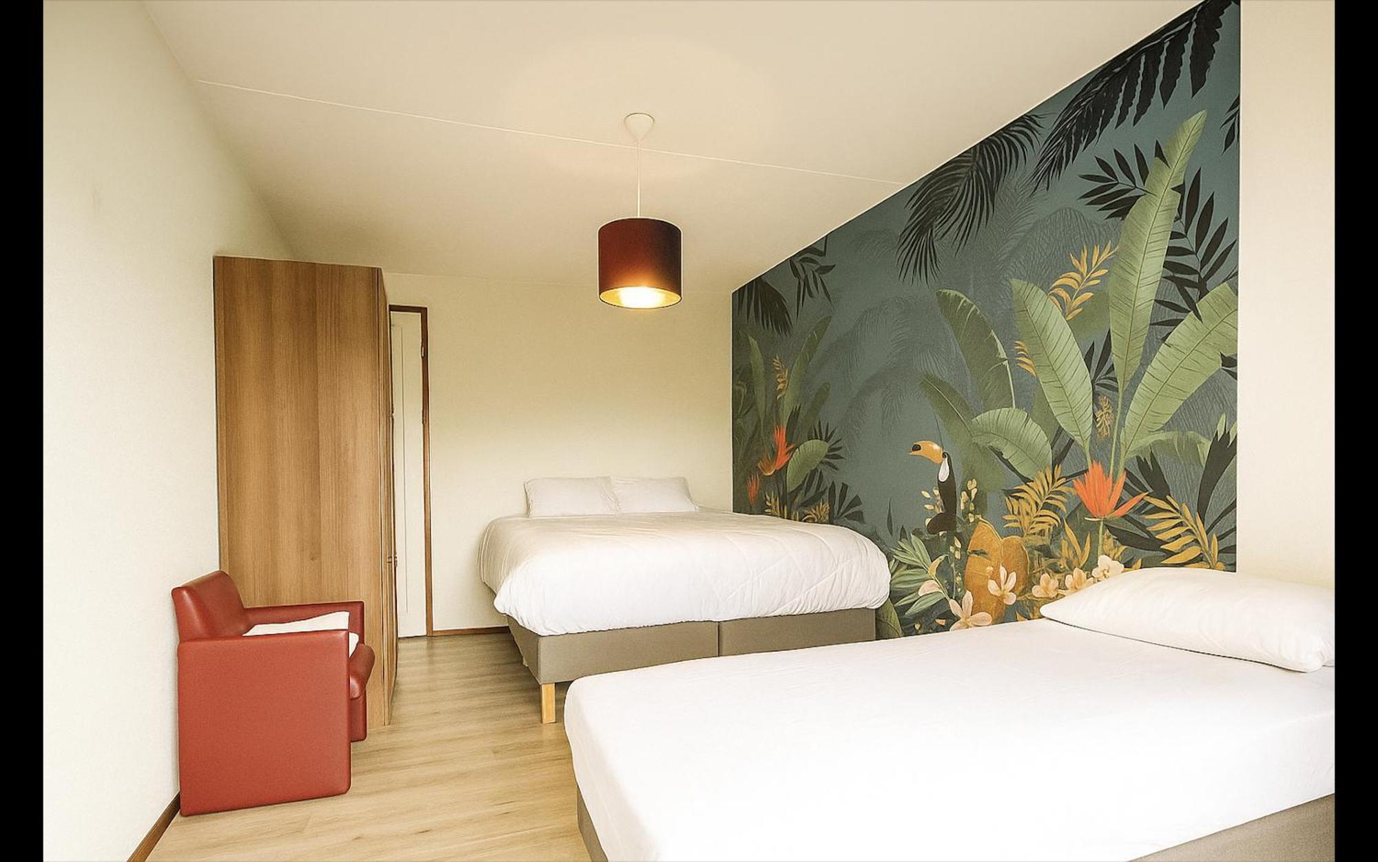 Accommodatie bij particulieren High Five Amsterdam