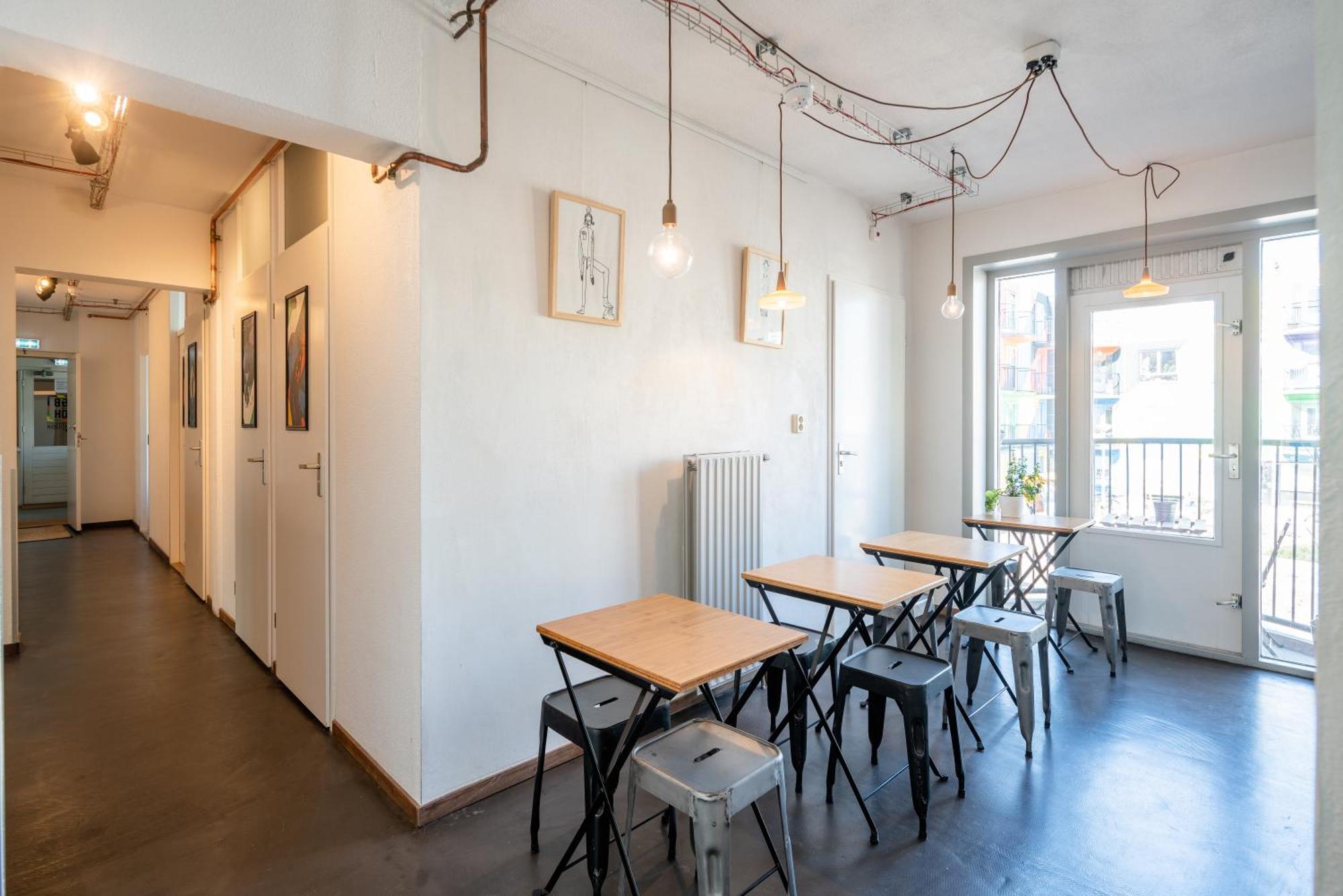 Zuid Oost Heesterveld Zoh Hotel Amsterdam