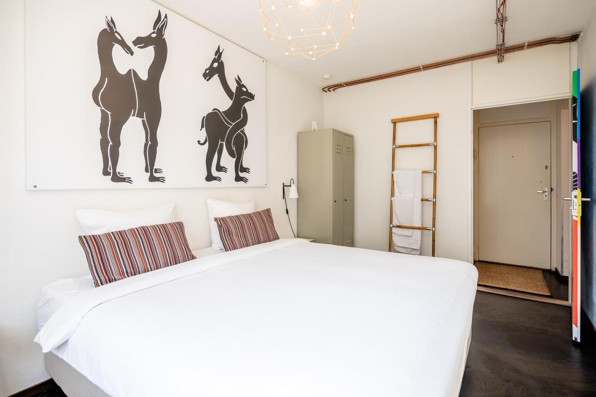 Zuid Oost Heesterveld Zoh Hotel Amsterdam