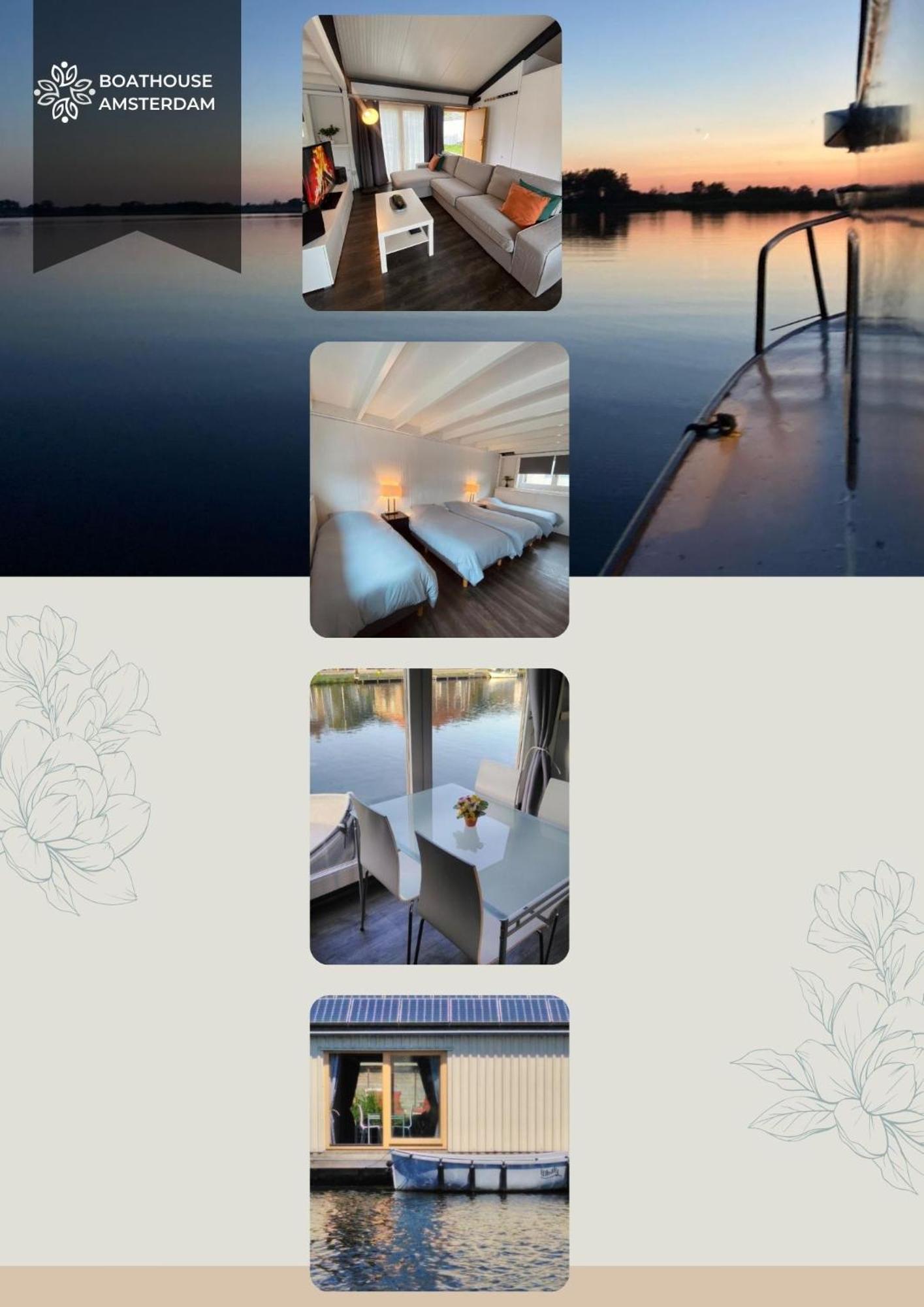 Boathouse With Bikes