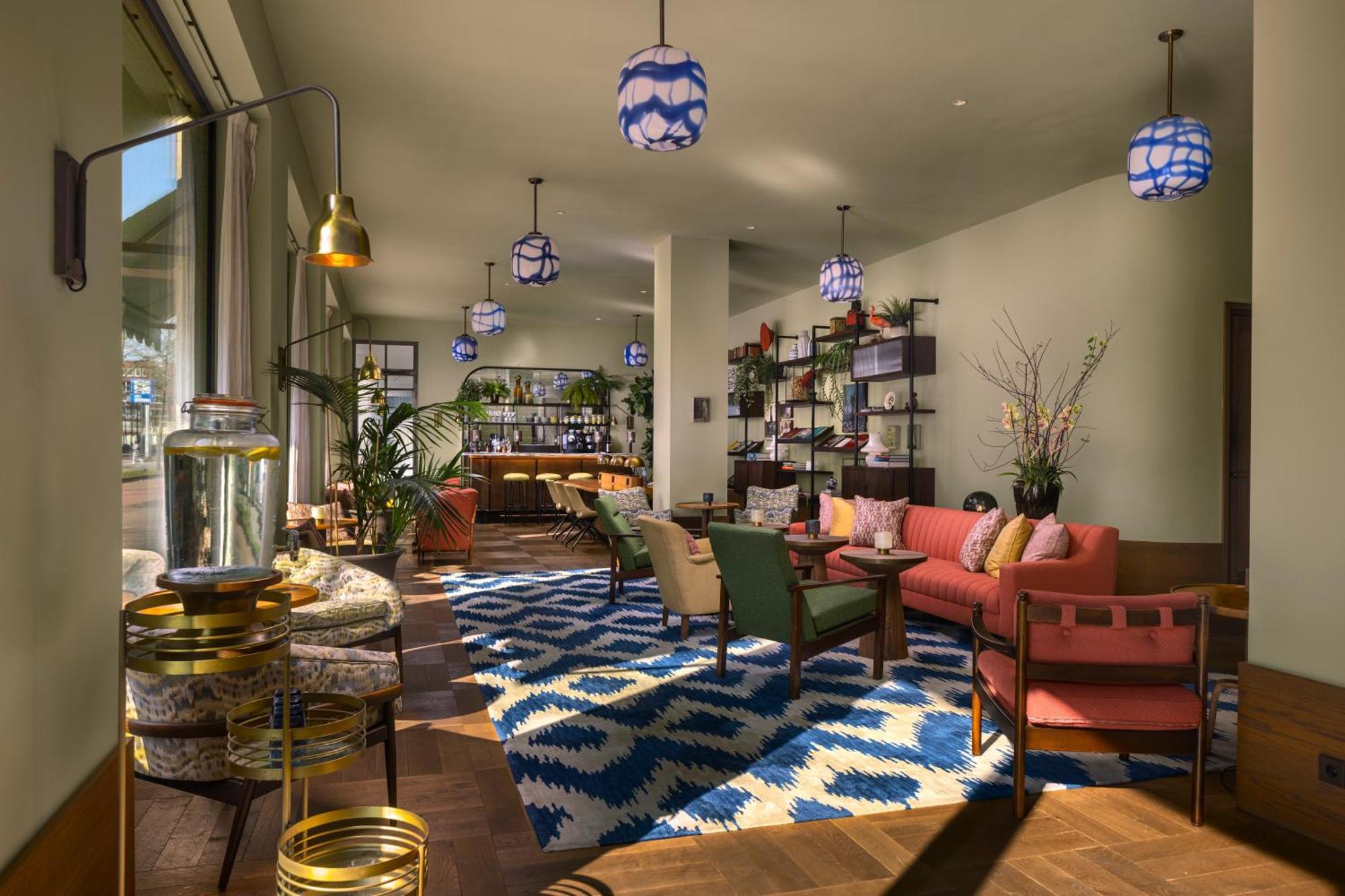 The July - Twenty Eight Hotel