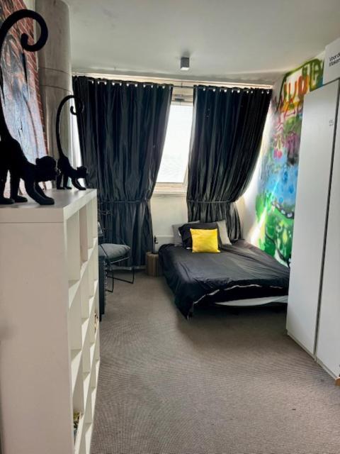 Lejlighed Elegant Penthouse Loft Of 250 M2 In Centre With Huge Roofgarden 80 M2