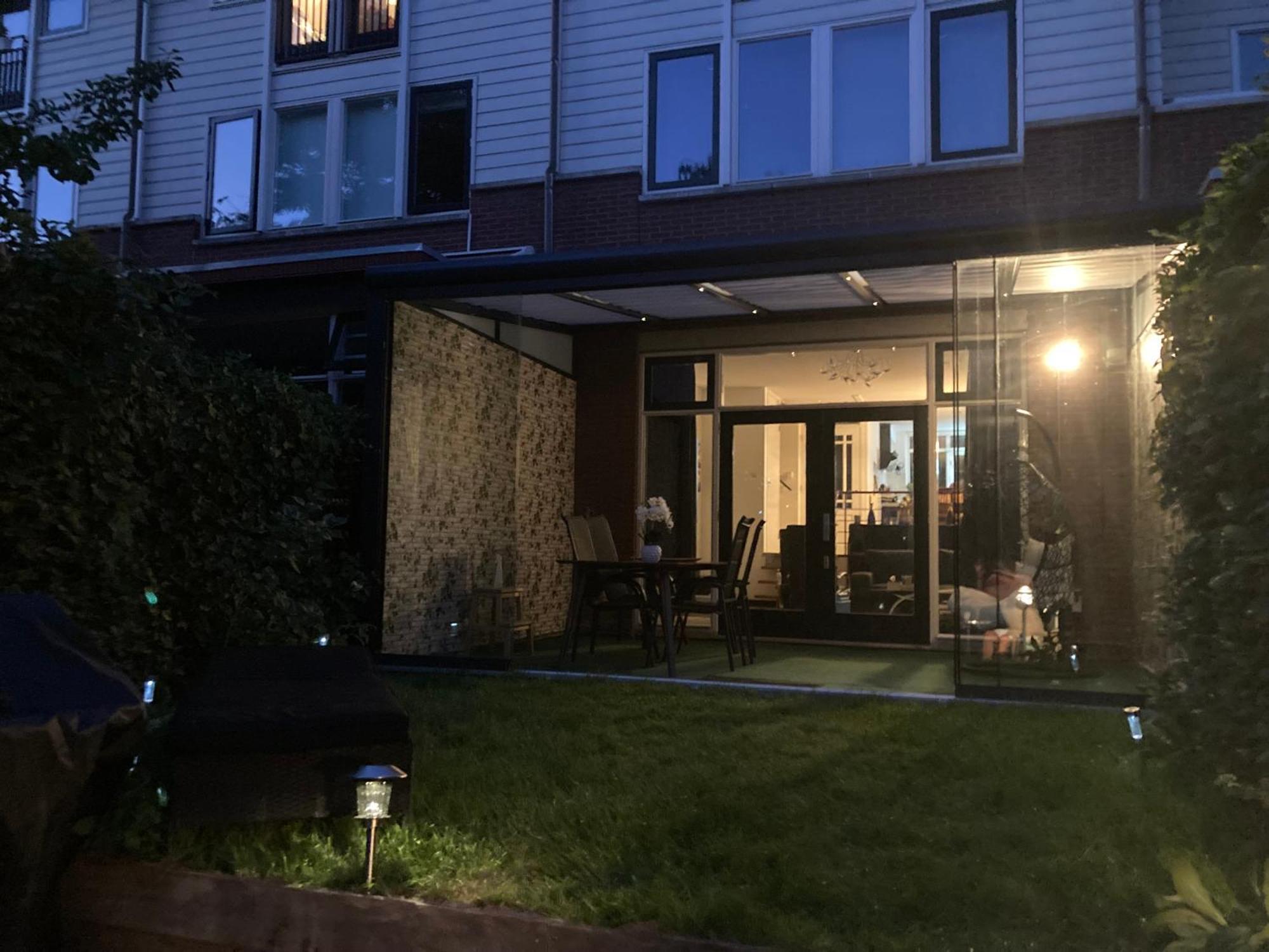 Charming With Free Parking Bed & Breakfast Amsterdam