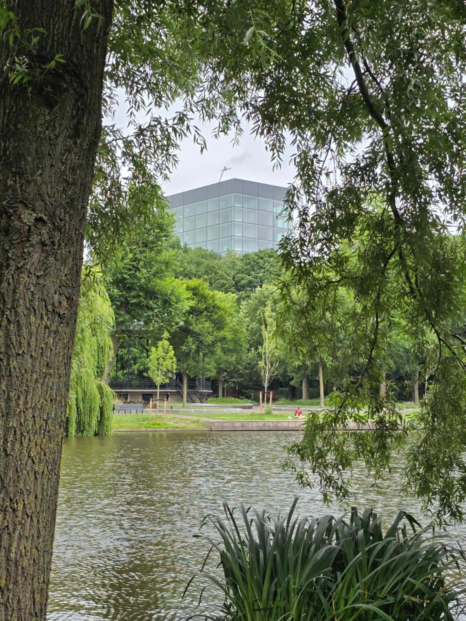 V Oosterpark By Conscious Hotel