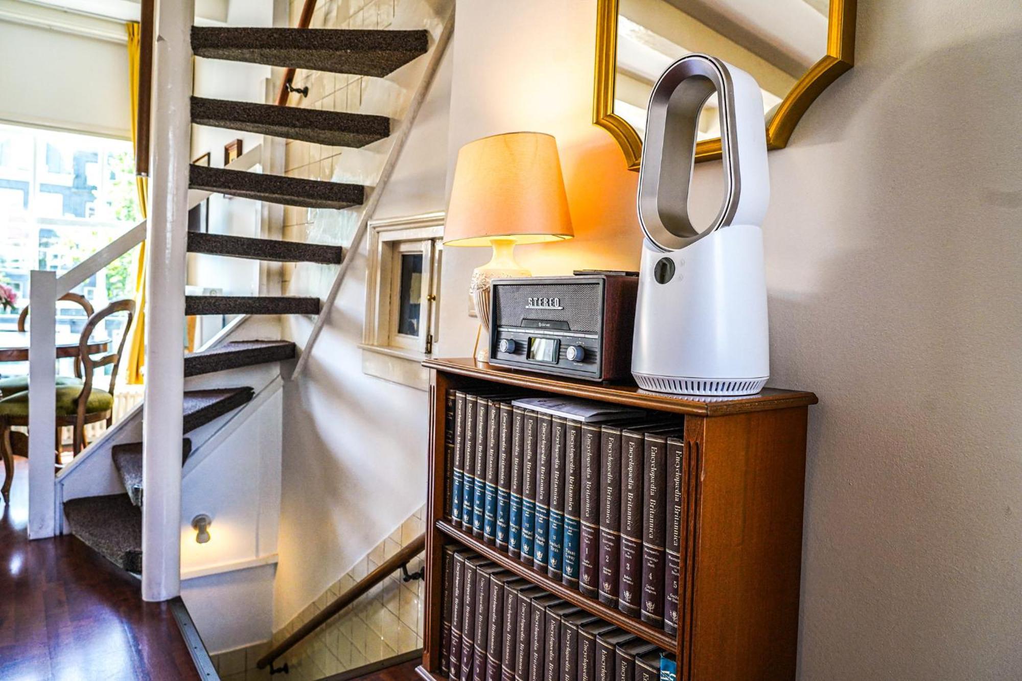 Bed & Breakfast The Balcony At Prinsen Canal Apartment Amsterdam 2*