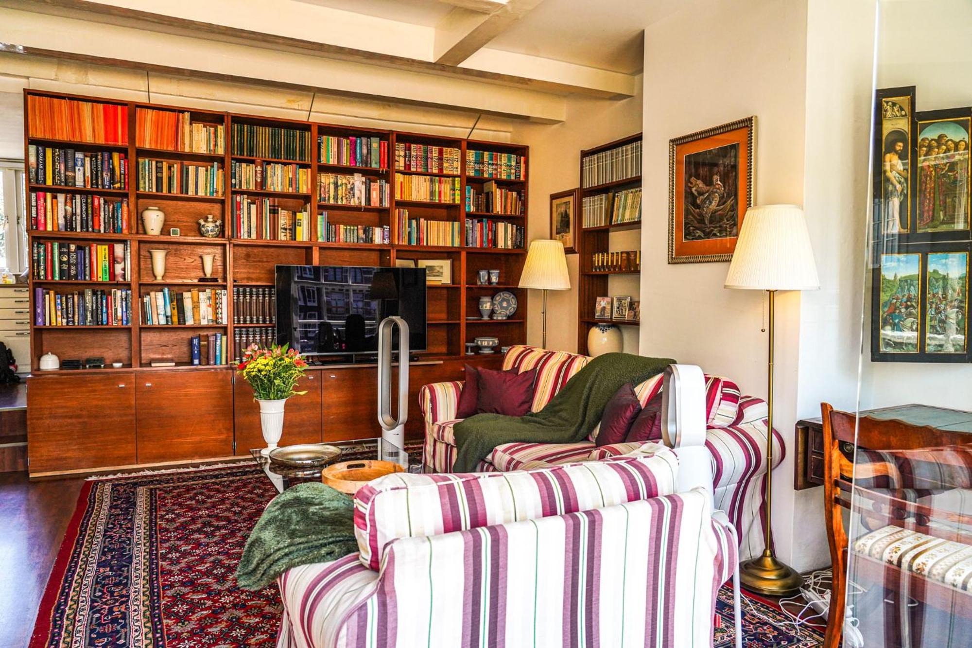 The Balcony At Prinsen Canal Apartment Amsterdam