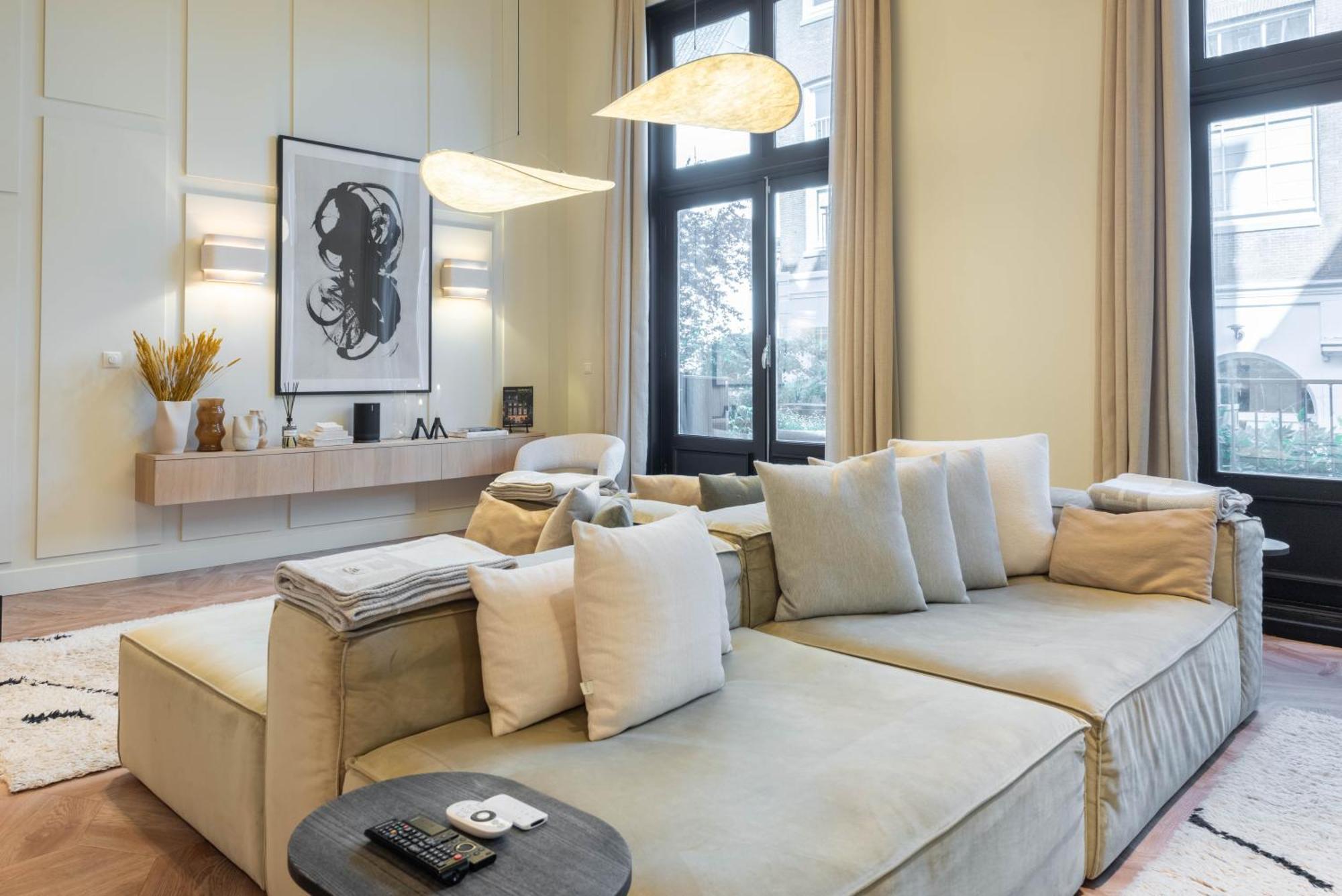 Newly Renovated Luxurious 200 Sqm Loft In Centre * Amsterdam