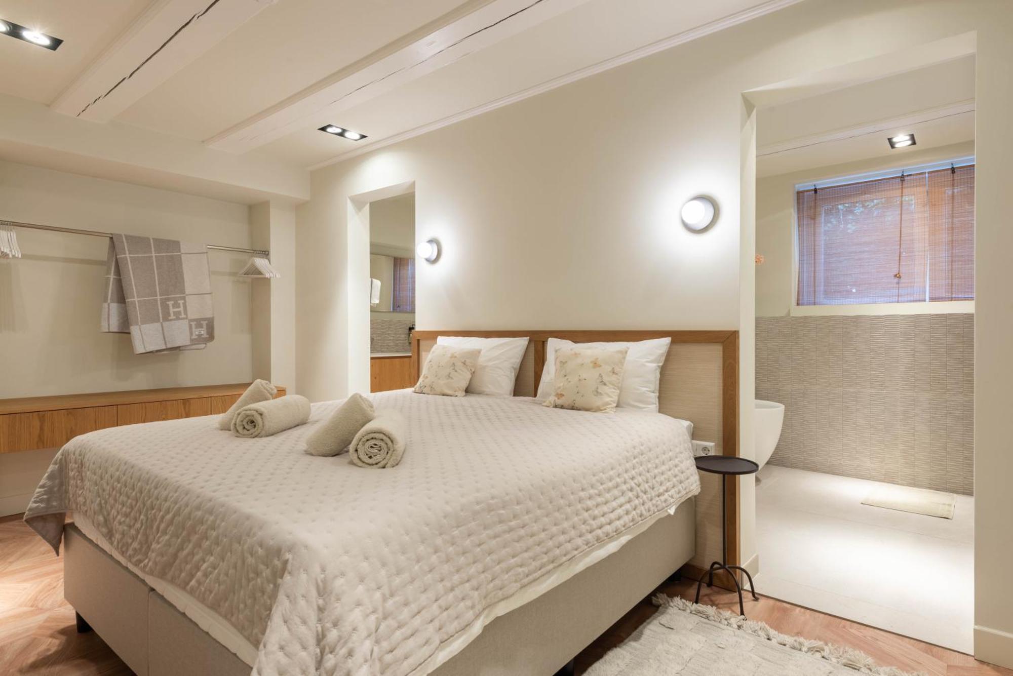 Apartment Newly Renovated Luxurious 200 Sqm Loft In Centre Amsterdam