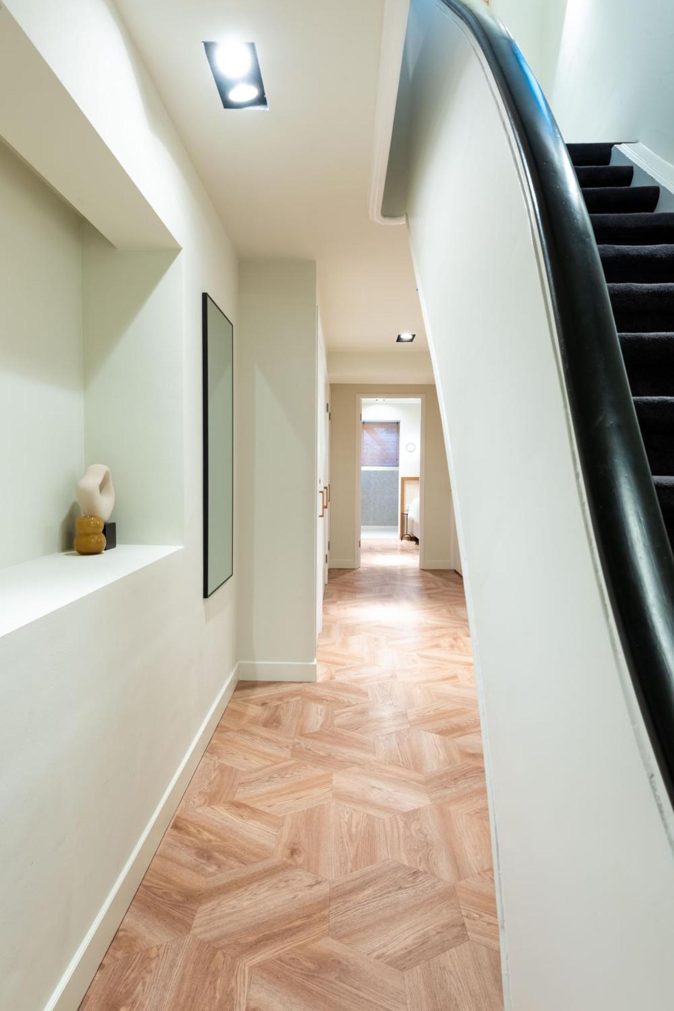 Lejlighed Newly Renovated Luxurious 200 Sqm Loft In Centre Amsterdam