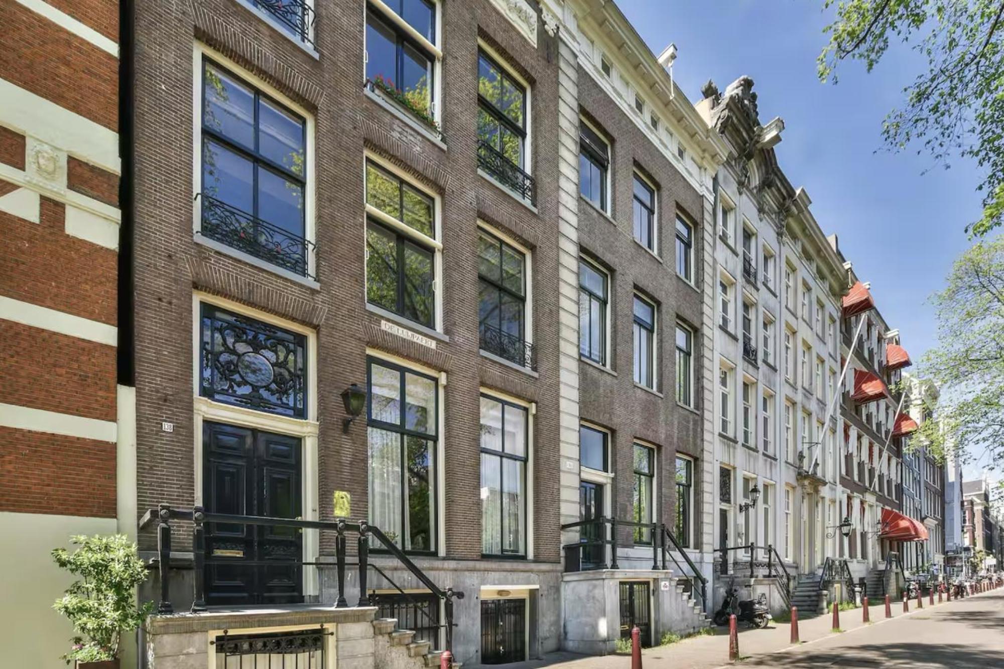 Newly Renovated Luxurious 200 Sqm Loft In Centre * Amsterdam