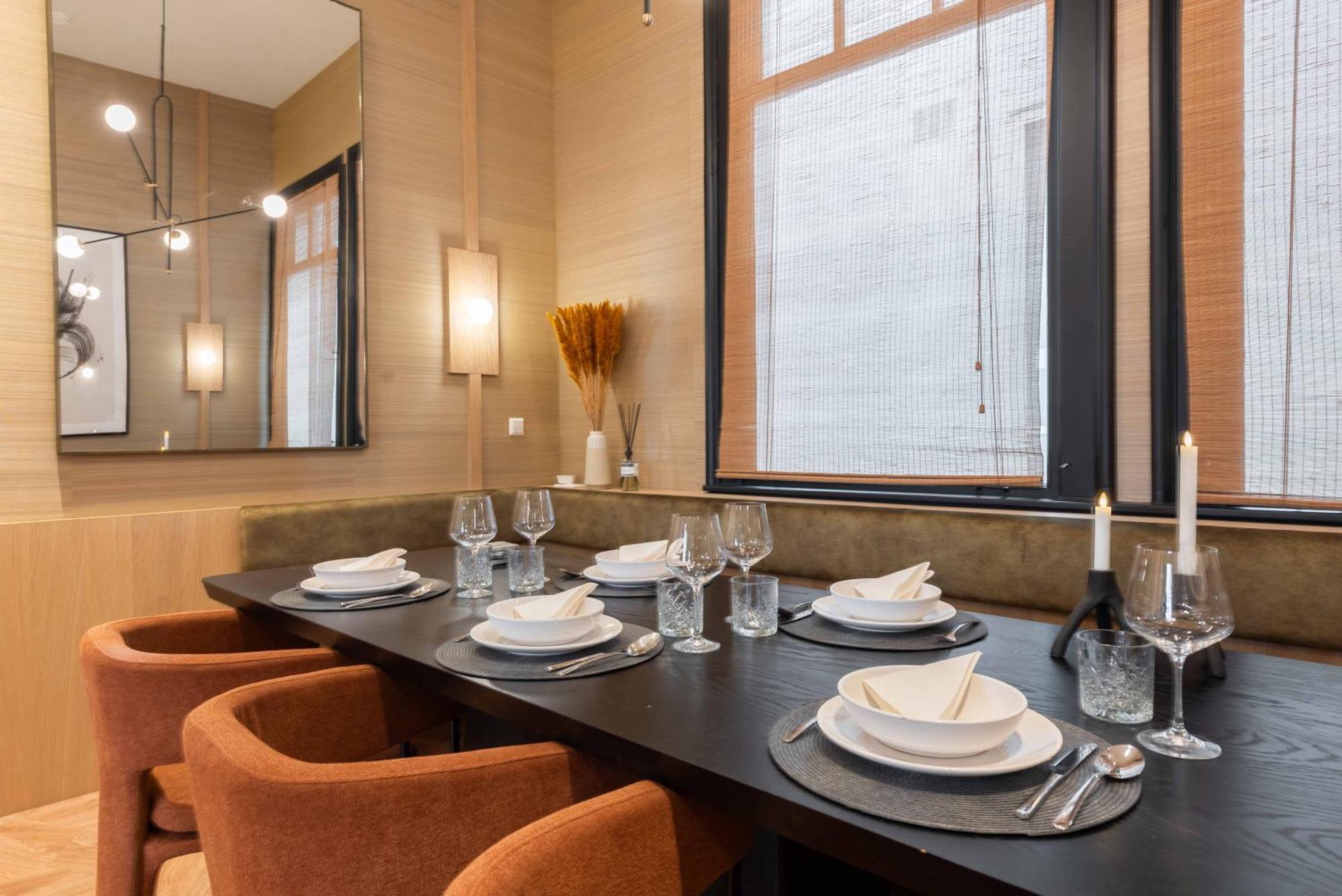 Lejlighed Newly Renovated Luxurious 200 Sqm Loft In Centre *