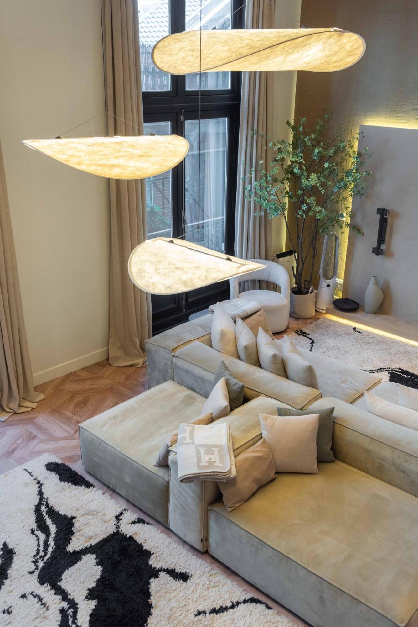 Newly Renovated Luxurious 200 Sqm Loft In Centre * Amsterdam