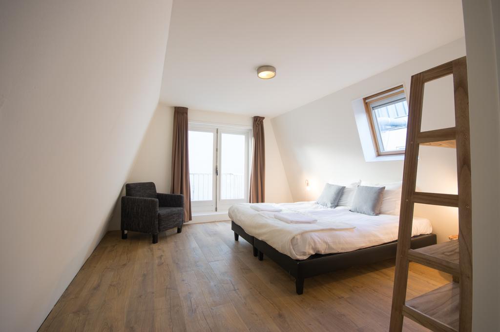 Appartement Reguliers Amsterdam