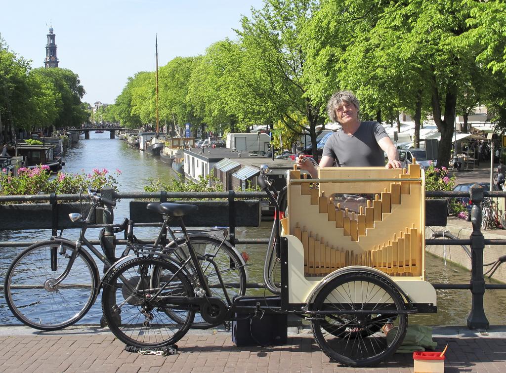Frühstückspension Houseboat Westerdok