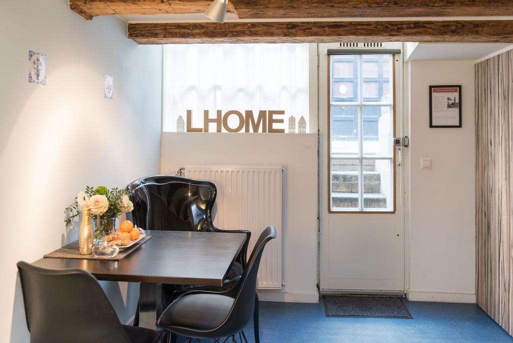 Couette-café L'home Amsterdam