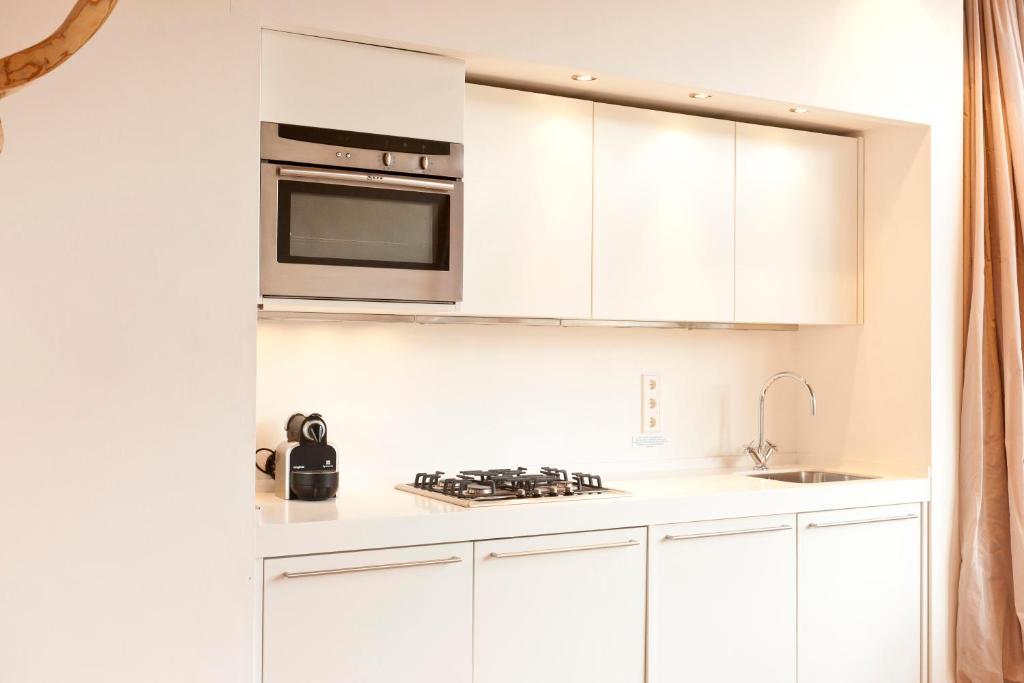 Bed and breakfast Starry Night Penthouse Apartment City Centre