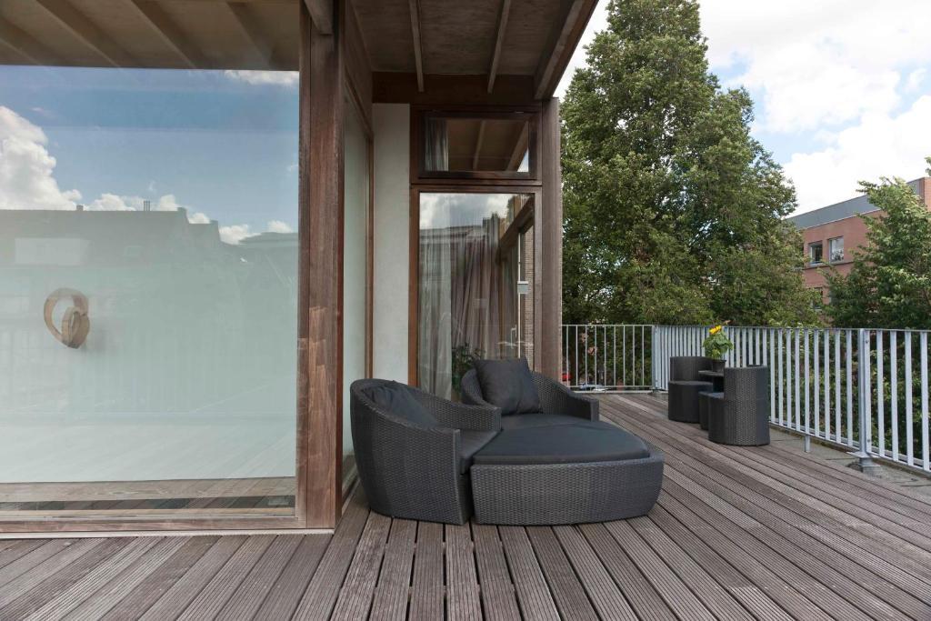 Starry Night Penthouse Apartment City Centre * Ámsterdam