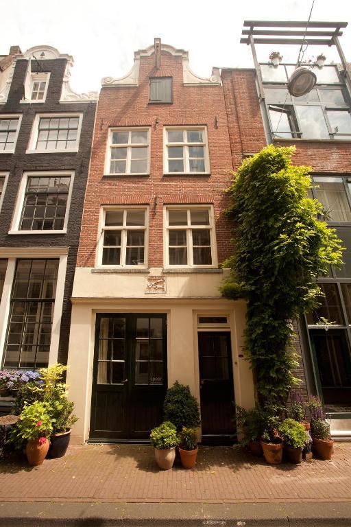Couette-café Since1634 Amsterdam