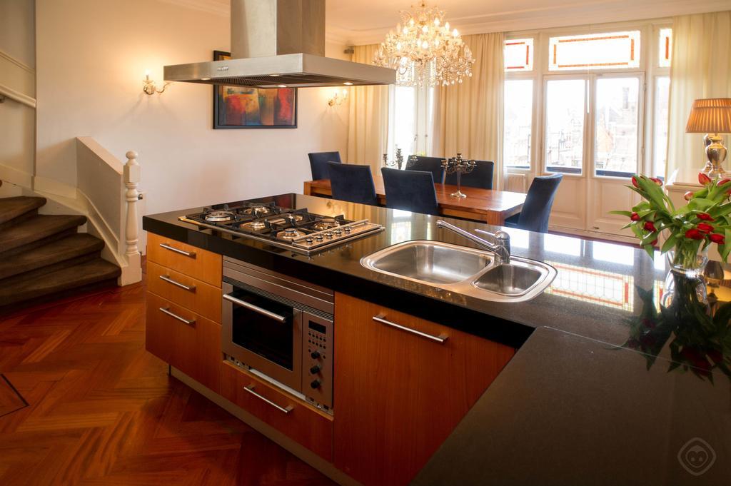 Appartamento Luxury Keizersgracht Group House Amsterdam