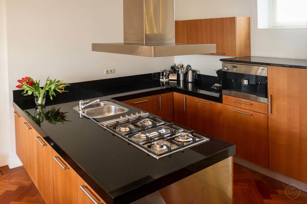 Luxury Keizersgracht Group House Amsterdam