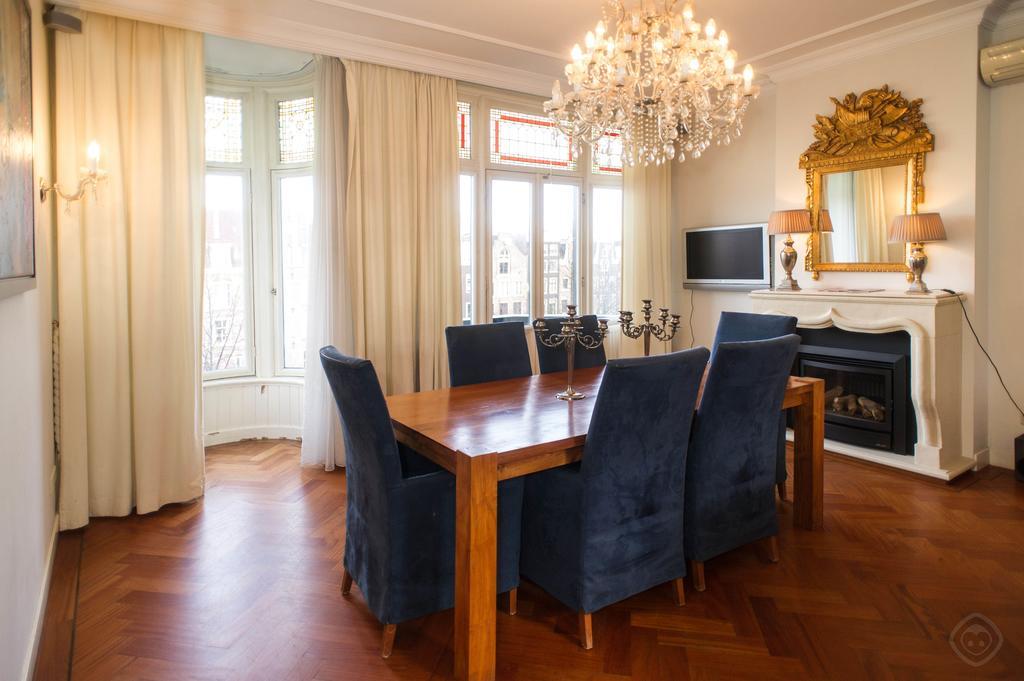 Luxury Keizersgracht Group House Appartamento *
