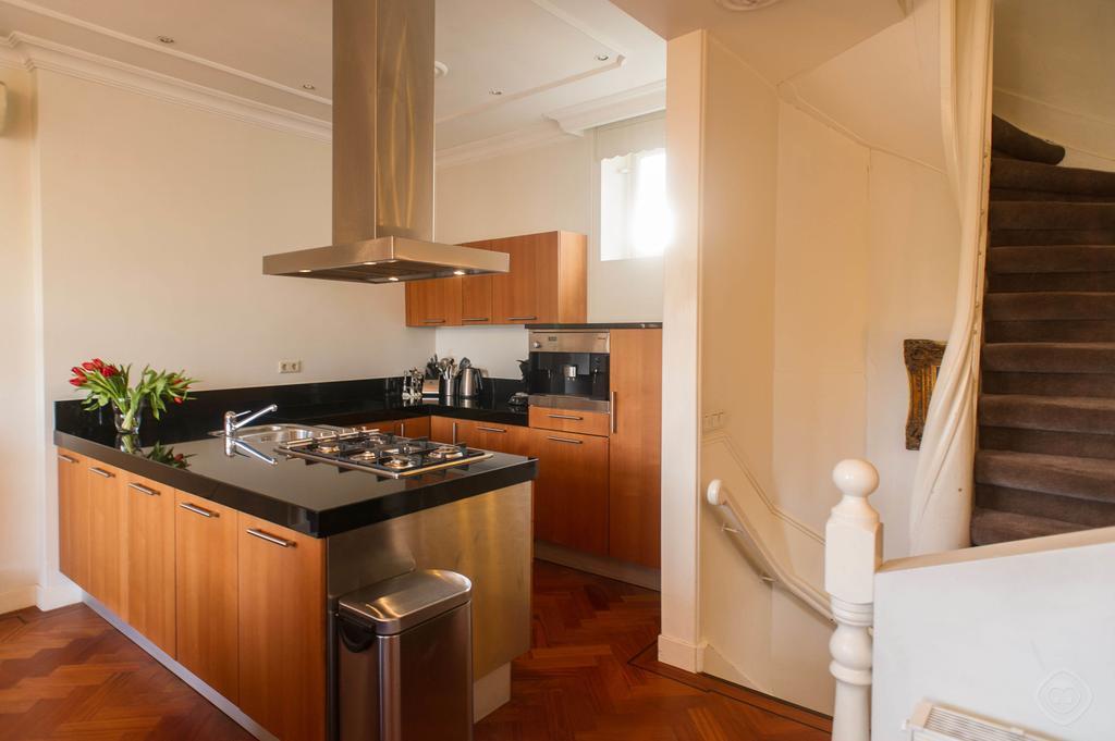 Appartamento Luxury Keizersgracht Group House *