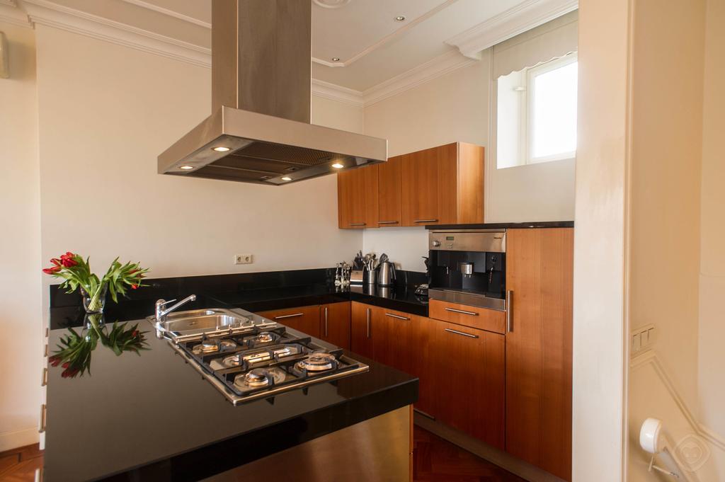 Appartamento Luxury Keizersgracht Group House