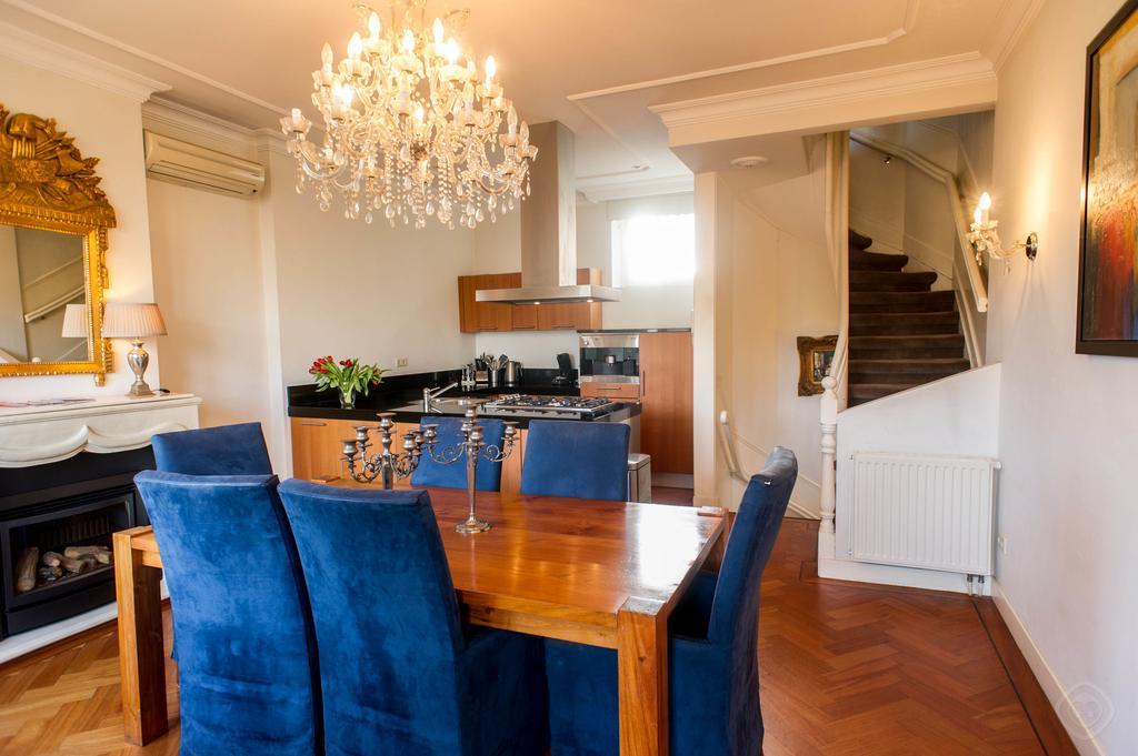 Luxury Keizersgracht Group House Appartamento Amsterdam