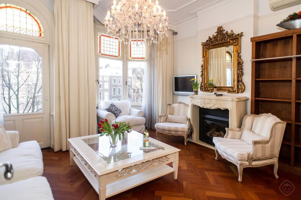 Luxury Keizersgracht Group House Appartamento