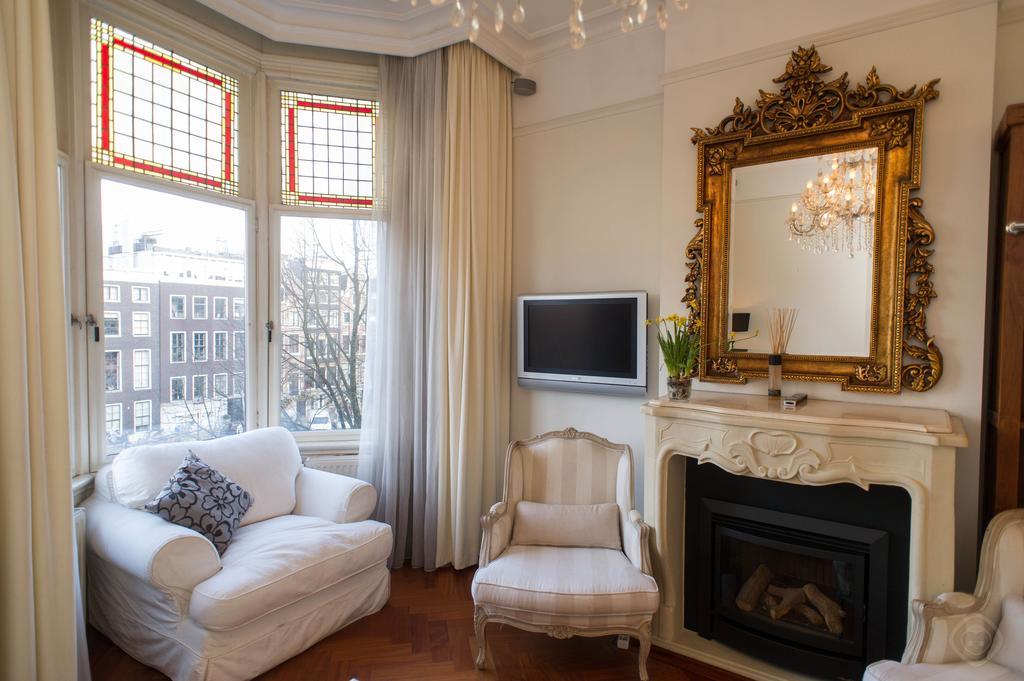 Luxury Keizersgracht Group House Appartamento