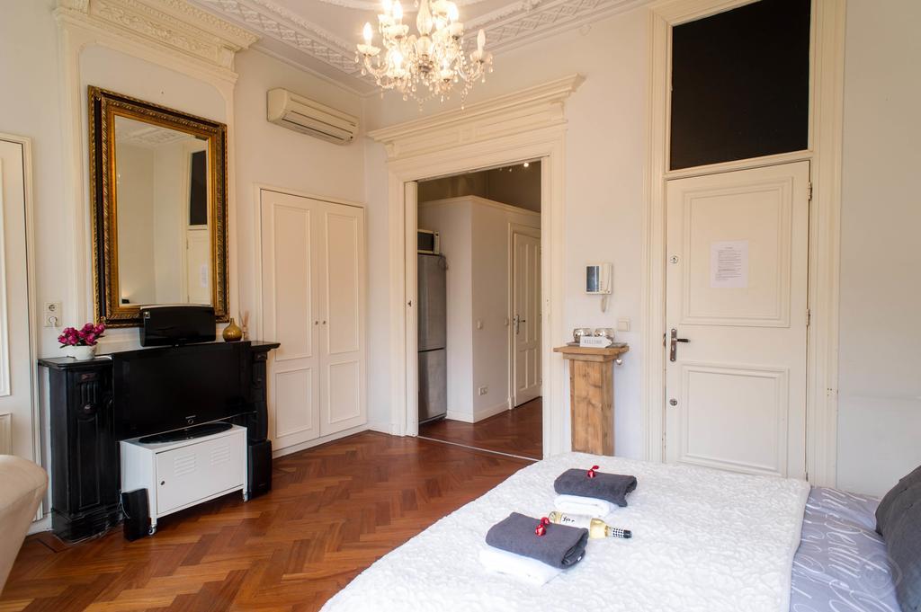 Appartamento Luxury Keizersgracht Group House *