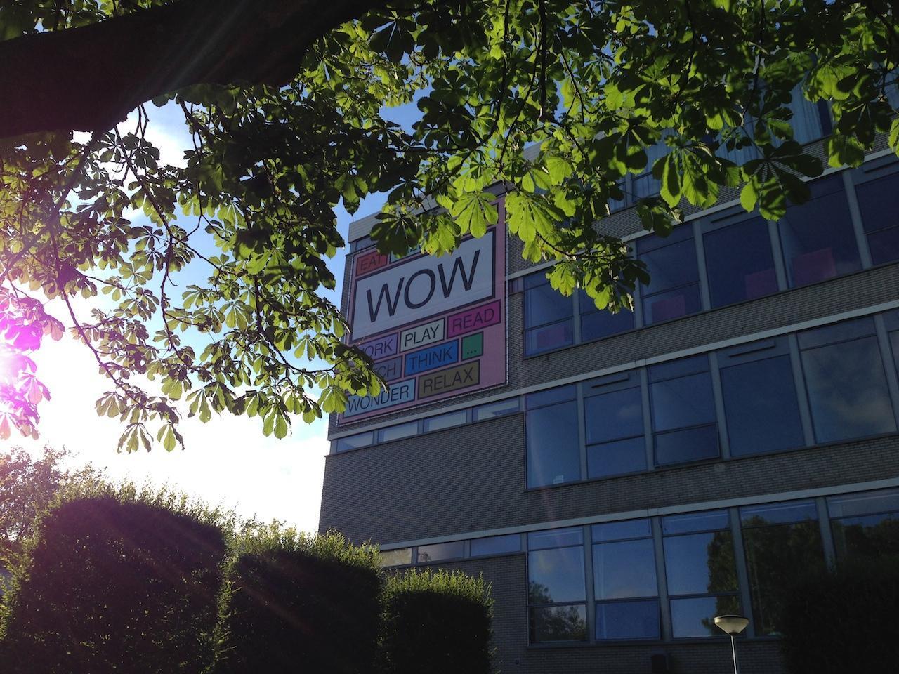 Wow Auberge de jeunesse Amsterdam
