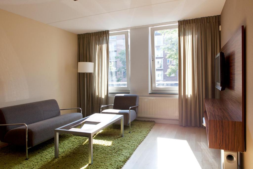 De Lastage Hotel Amsterdam