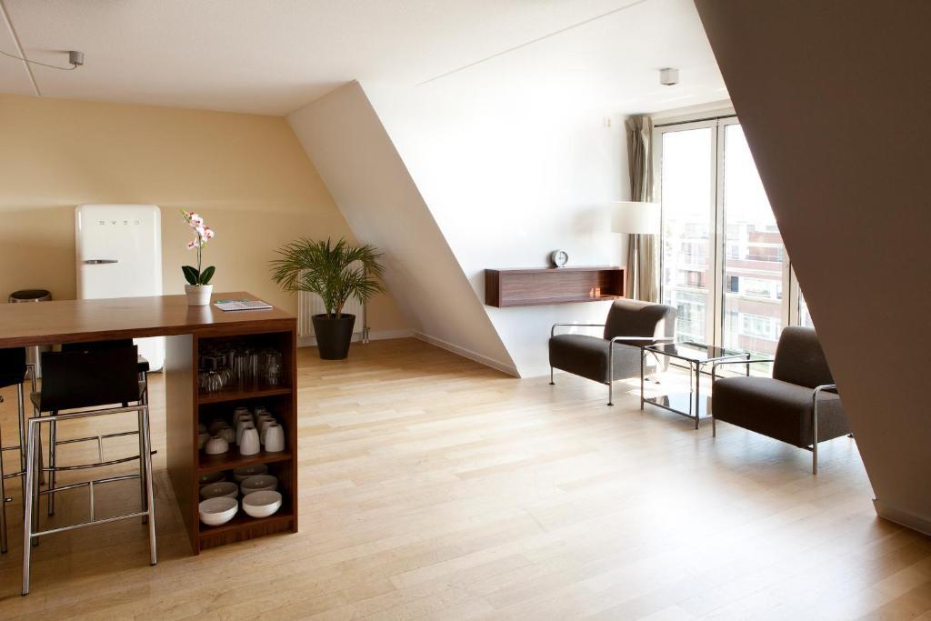 Hotel De Lastage Amsterdam