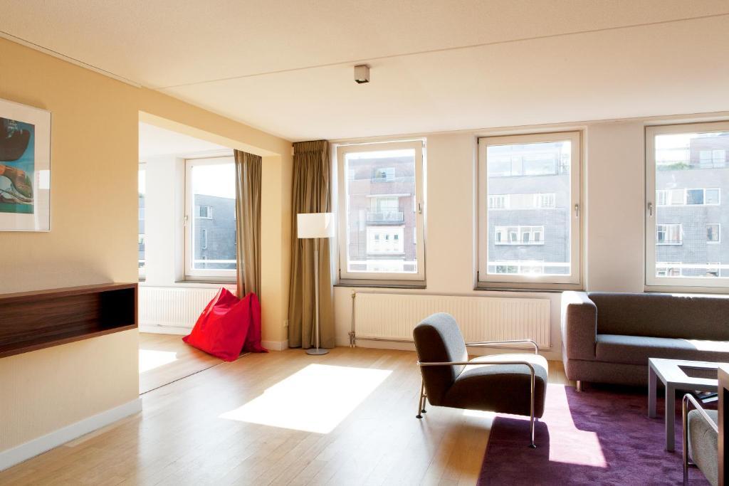 De Lastage Hotel Amsterdam