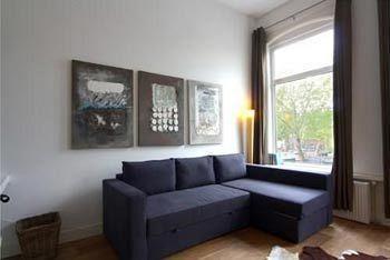 Stadhouderskade Appartement Amsterdam