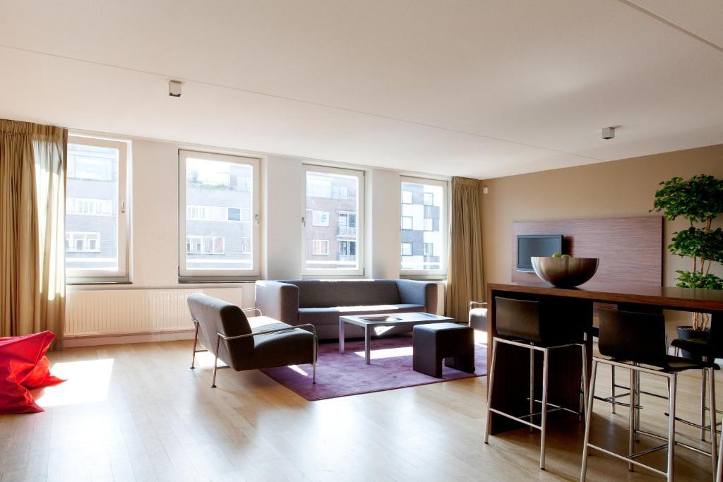 De Lastage Hotel Amsterdam